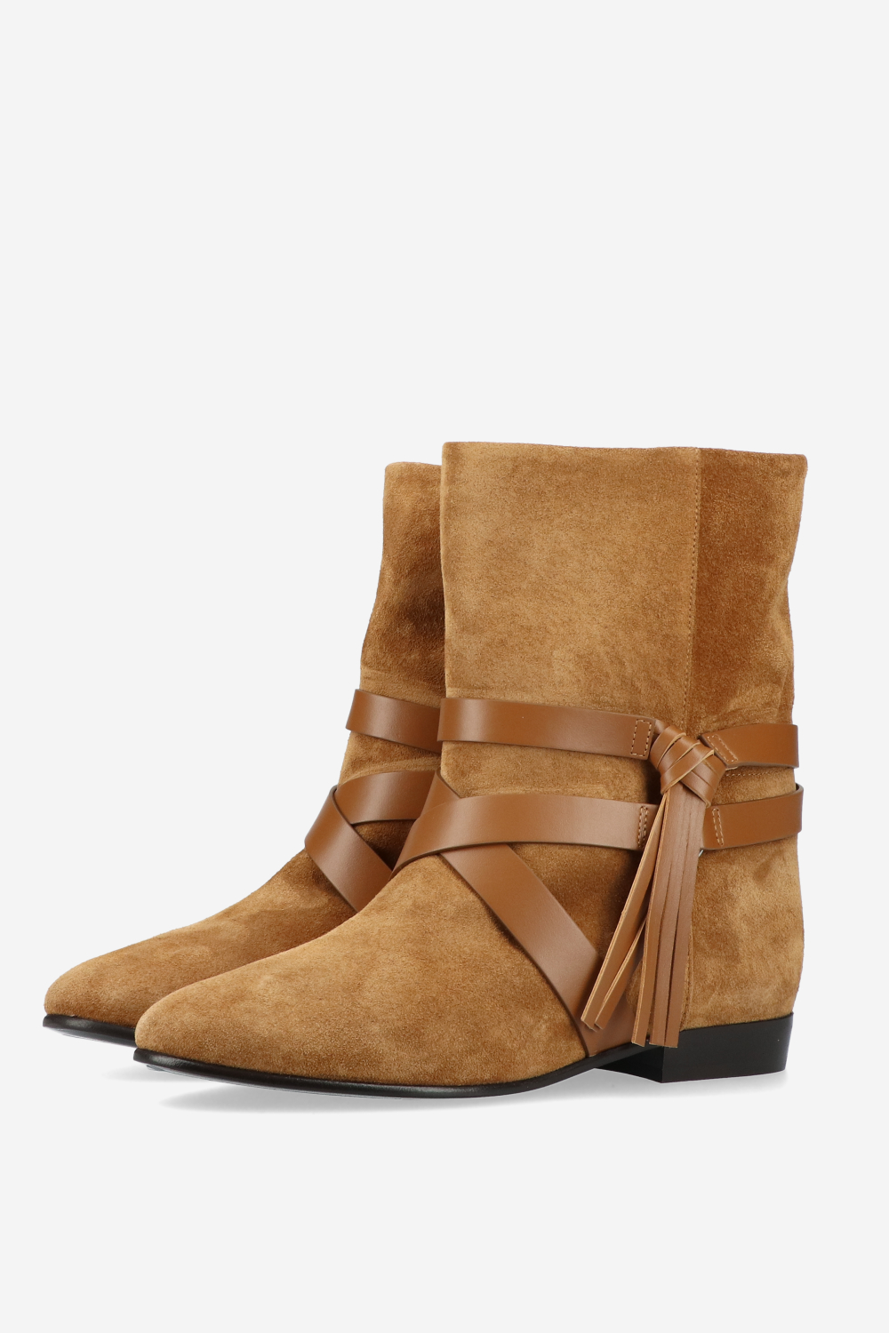 Rejen suede boots