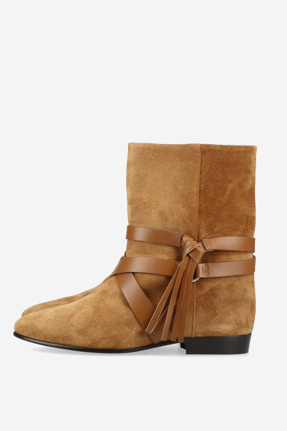 Rejen suede boots