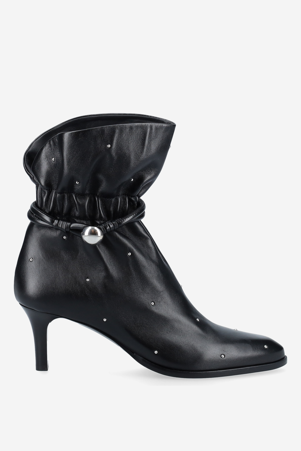 Isabel Marant - Forla leather studded boots