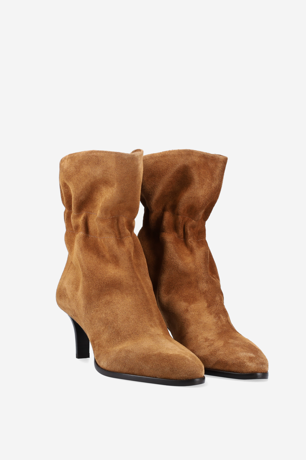 Forla suede boots