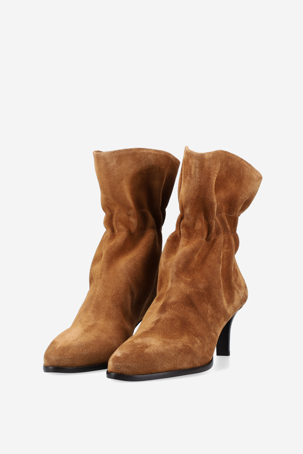 Forla suede boots