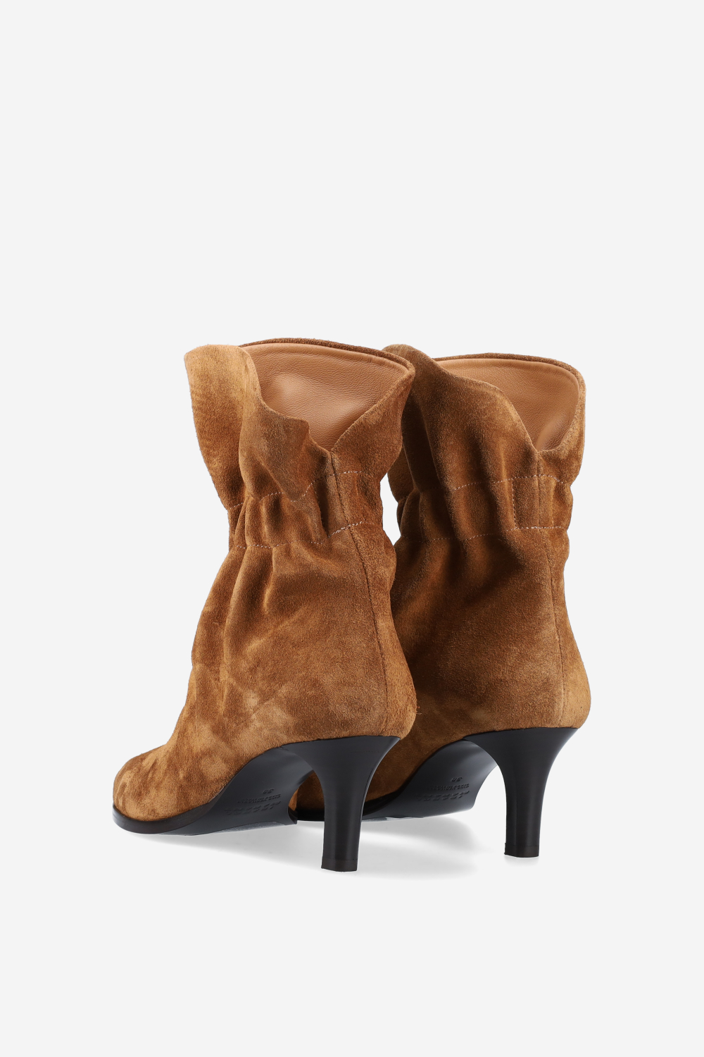 Forla suede boots