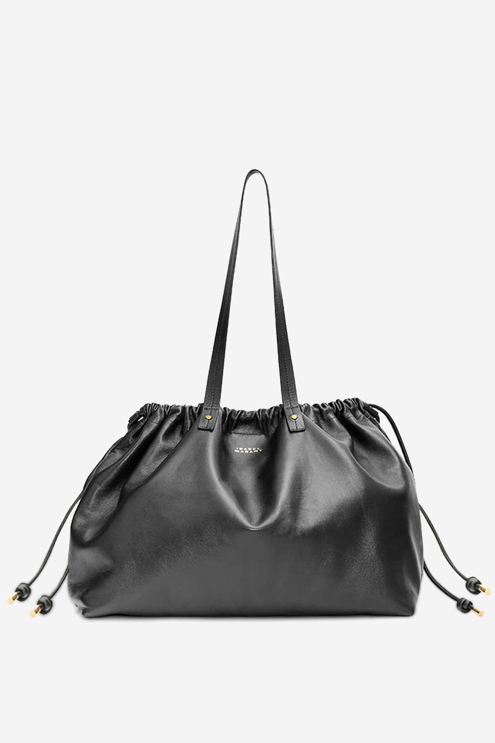 Isabel Marant - Silven leather shoulder bag