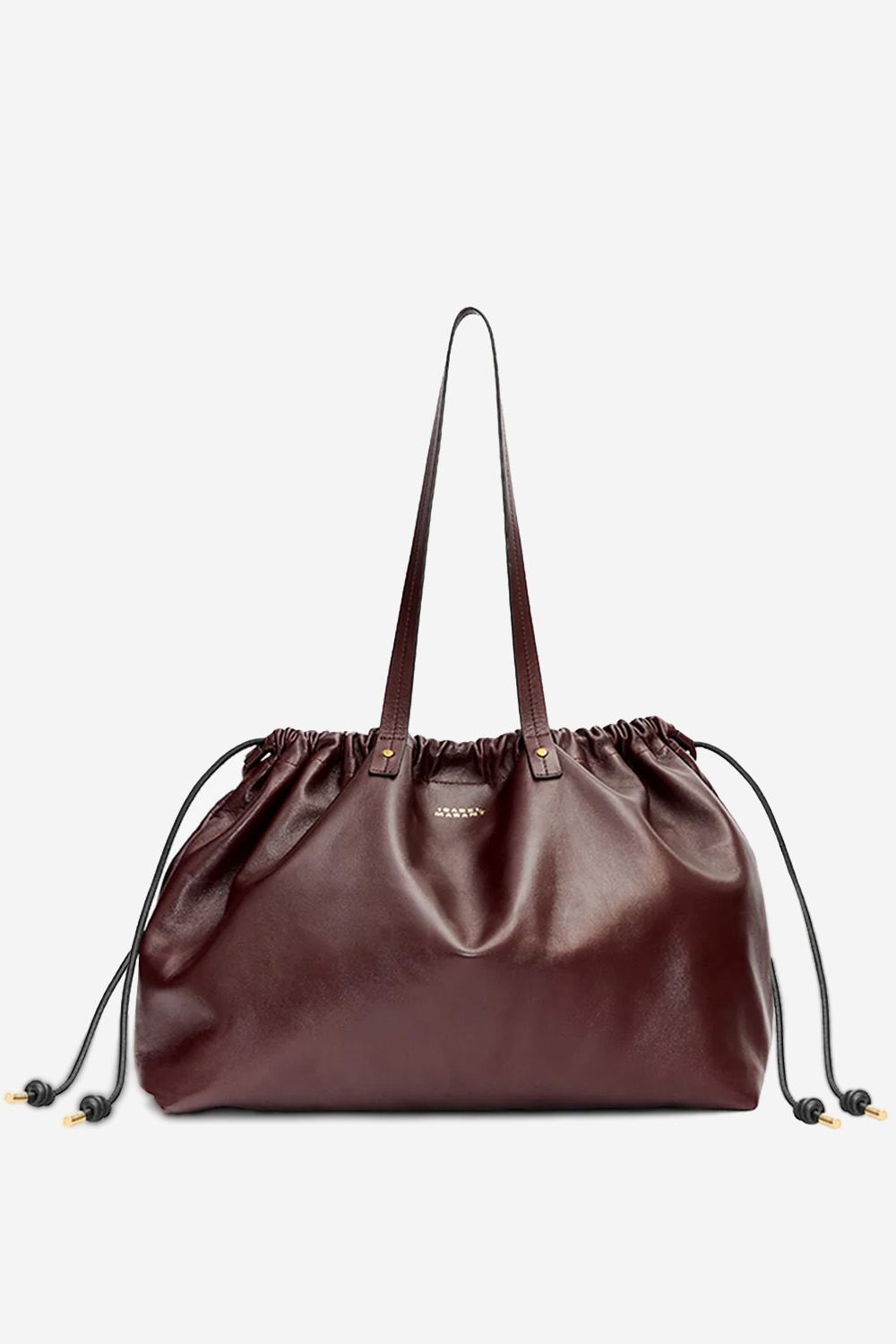 Isabel Marant - Silven leather shoulder bag