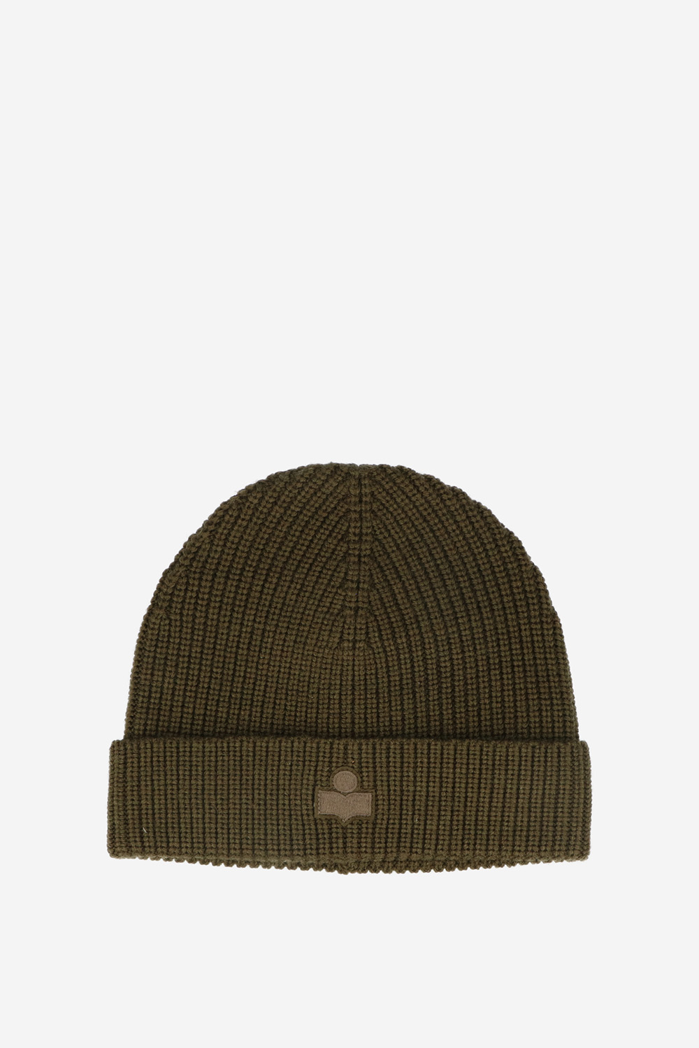 Isabel Marant - Bayle merino wool beanie