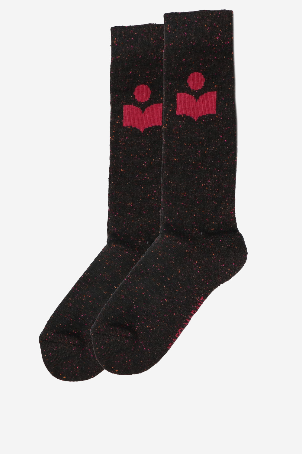 Isabel Marant - Tinisy cotton logo socks