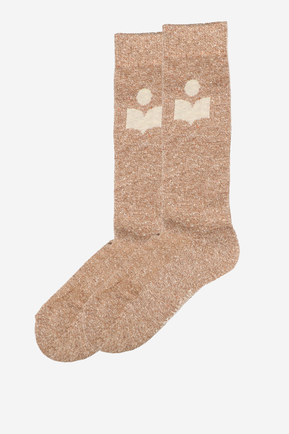 Isabel Marant - Tinisy cotton logo socks