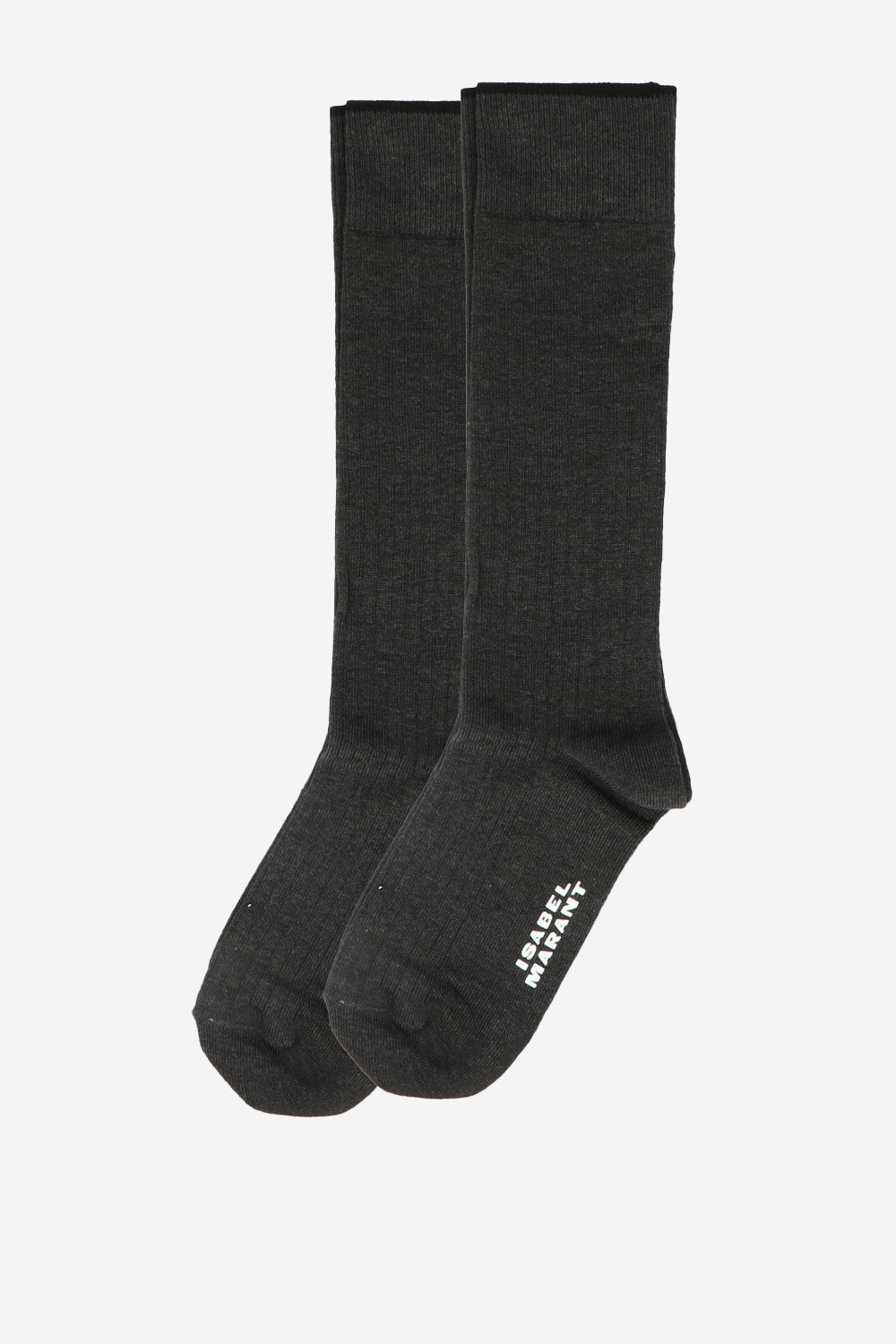 Isabel Marant - Castel cotton logo socks