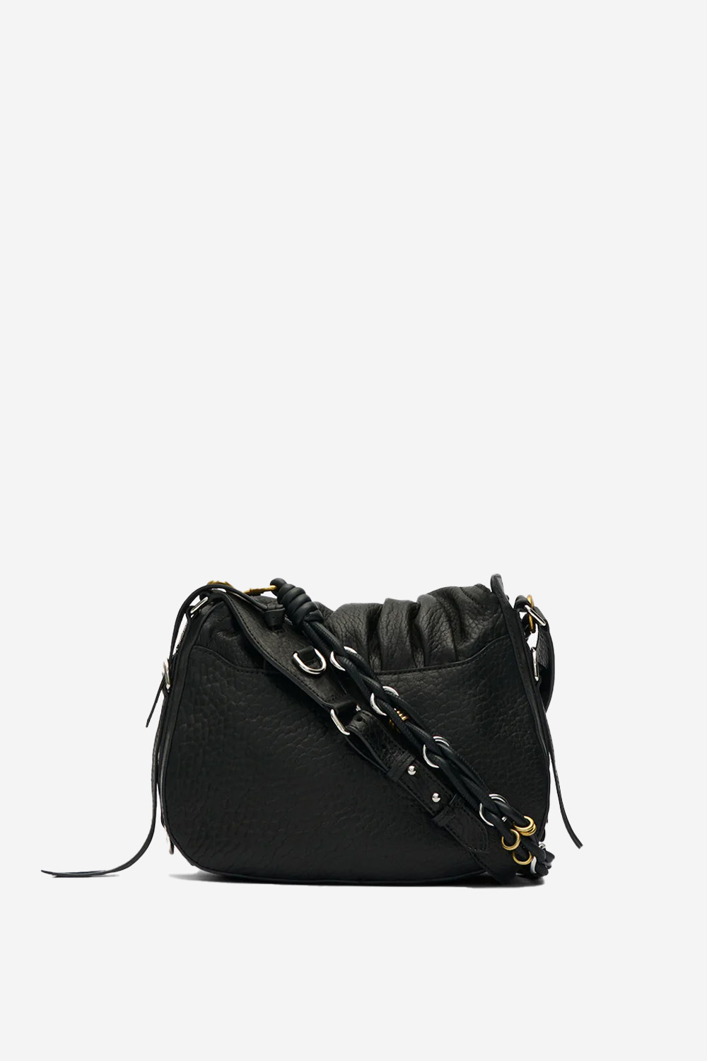 Isabel Marant - Bolton leather shoulder bag