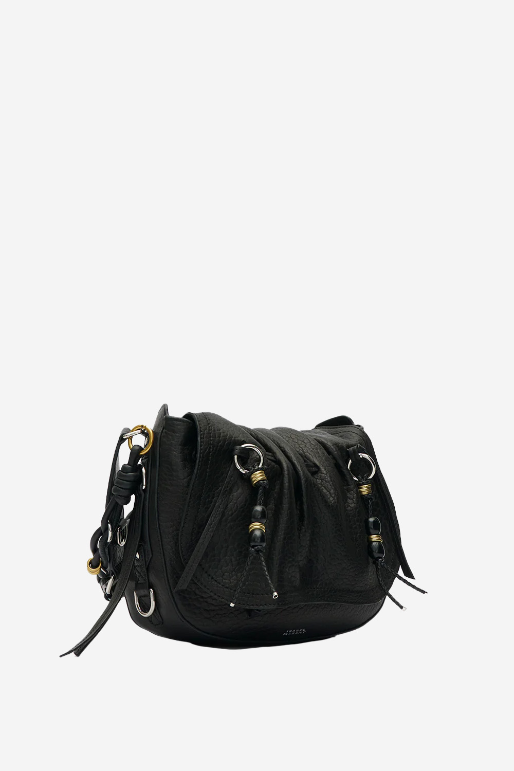 Bolton leather shoulder bag