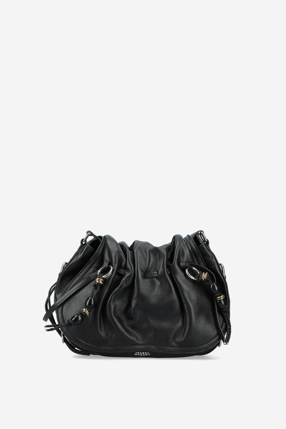 Isabel Marant - Bolton leather shoulder bag
