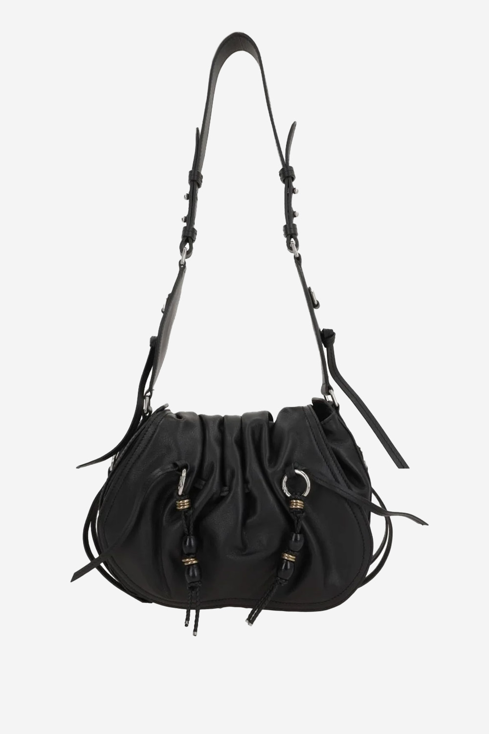 Isabel Marant - Bolton leather shoulder bag