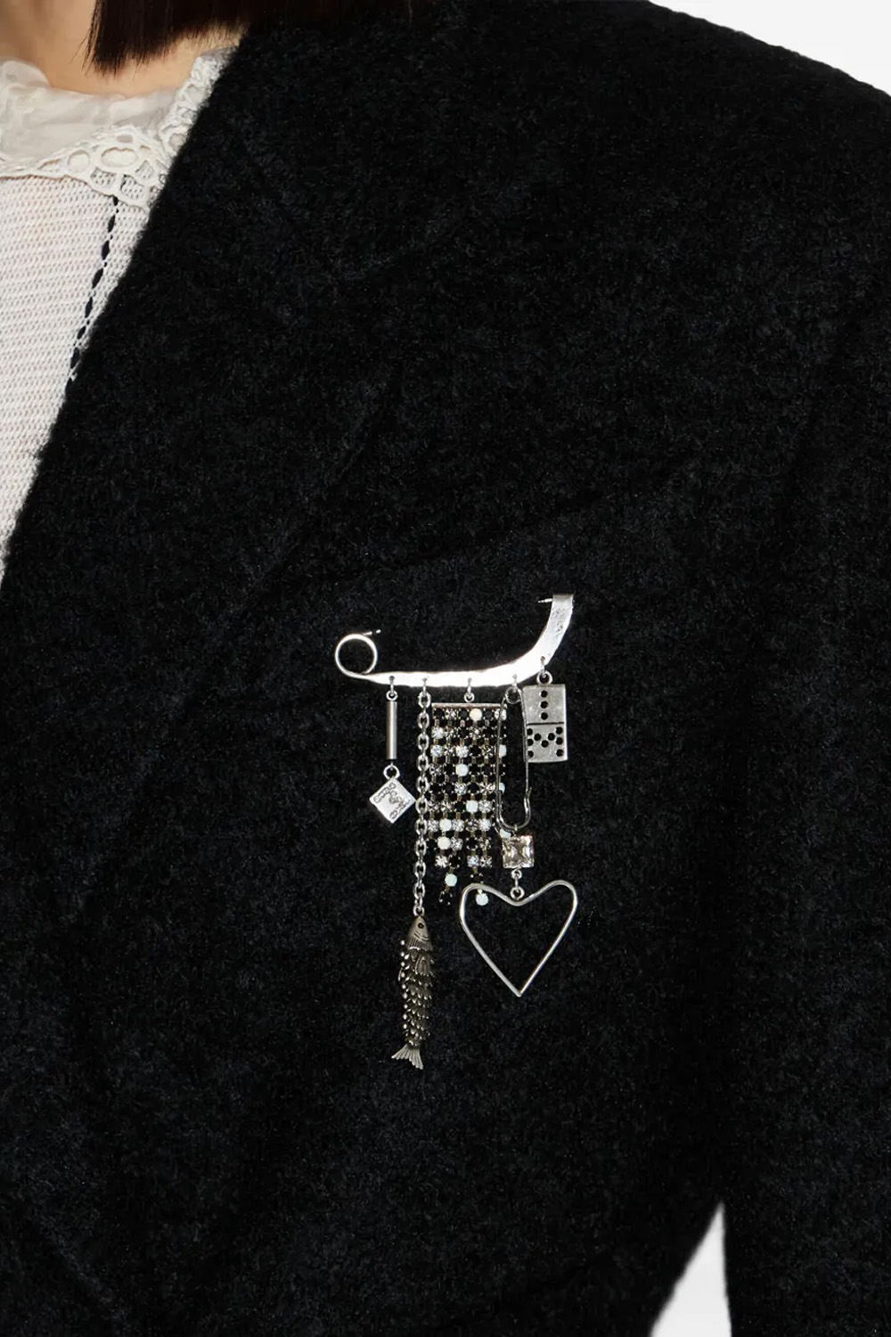 Isabel Marant - Pendant broche