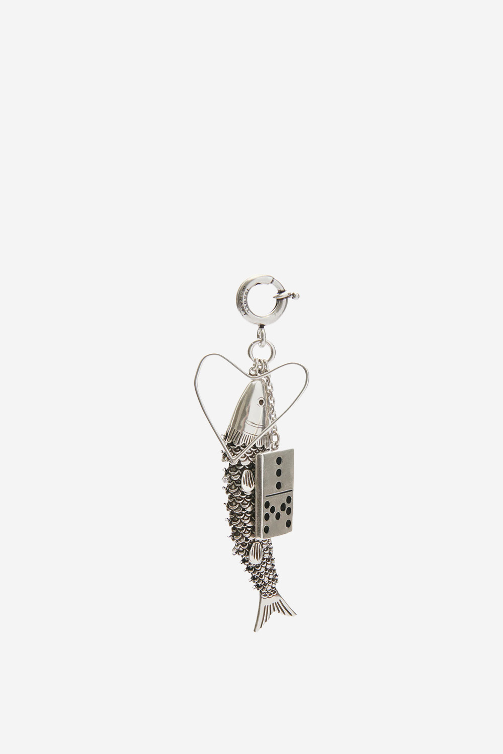 Isabel Marant - Key holder ring fish