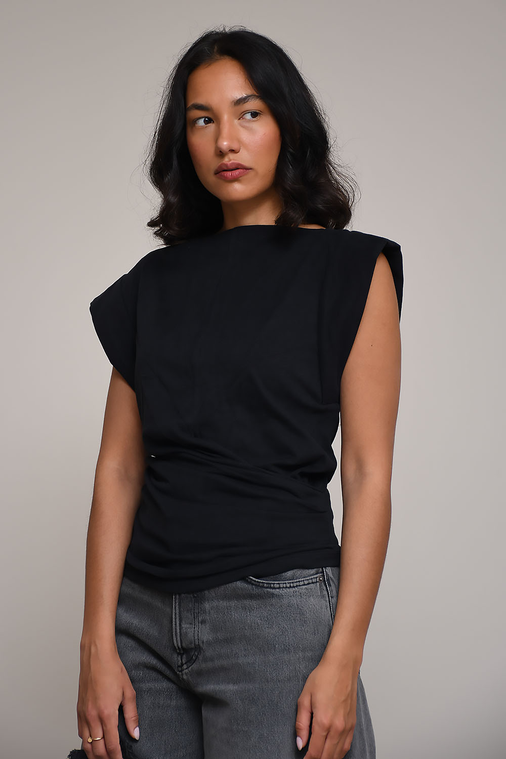 Isabel Marant - Maisan cotton top