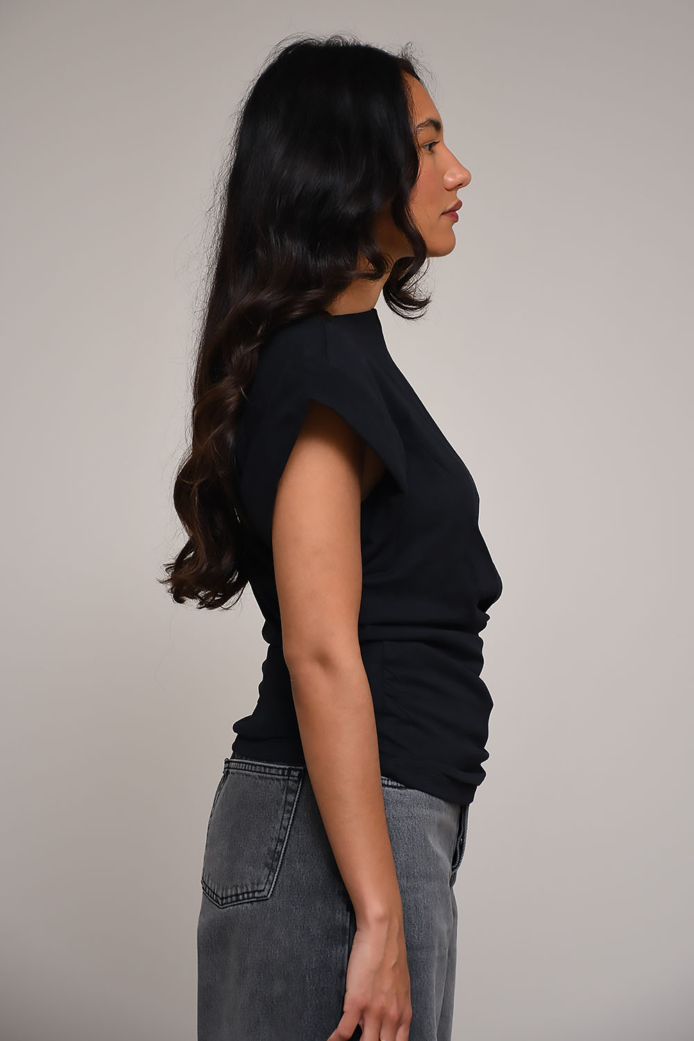 Isabel Marant - Maisan cotton top