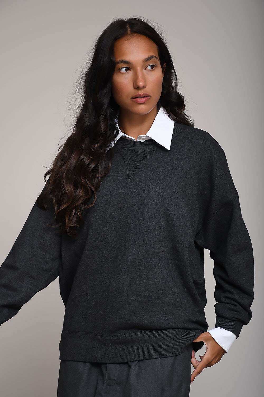 Cynda o-neck sweater