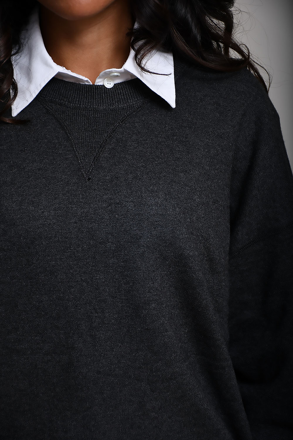 Cynda o-neck sweater