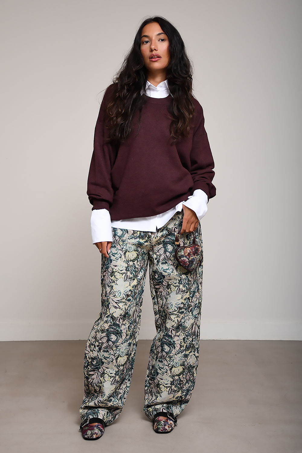 Isabel Marant - Cynda o-neck sweater