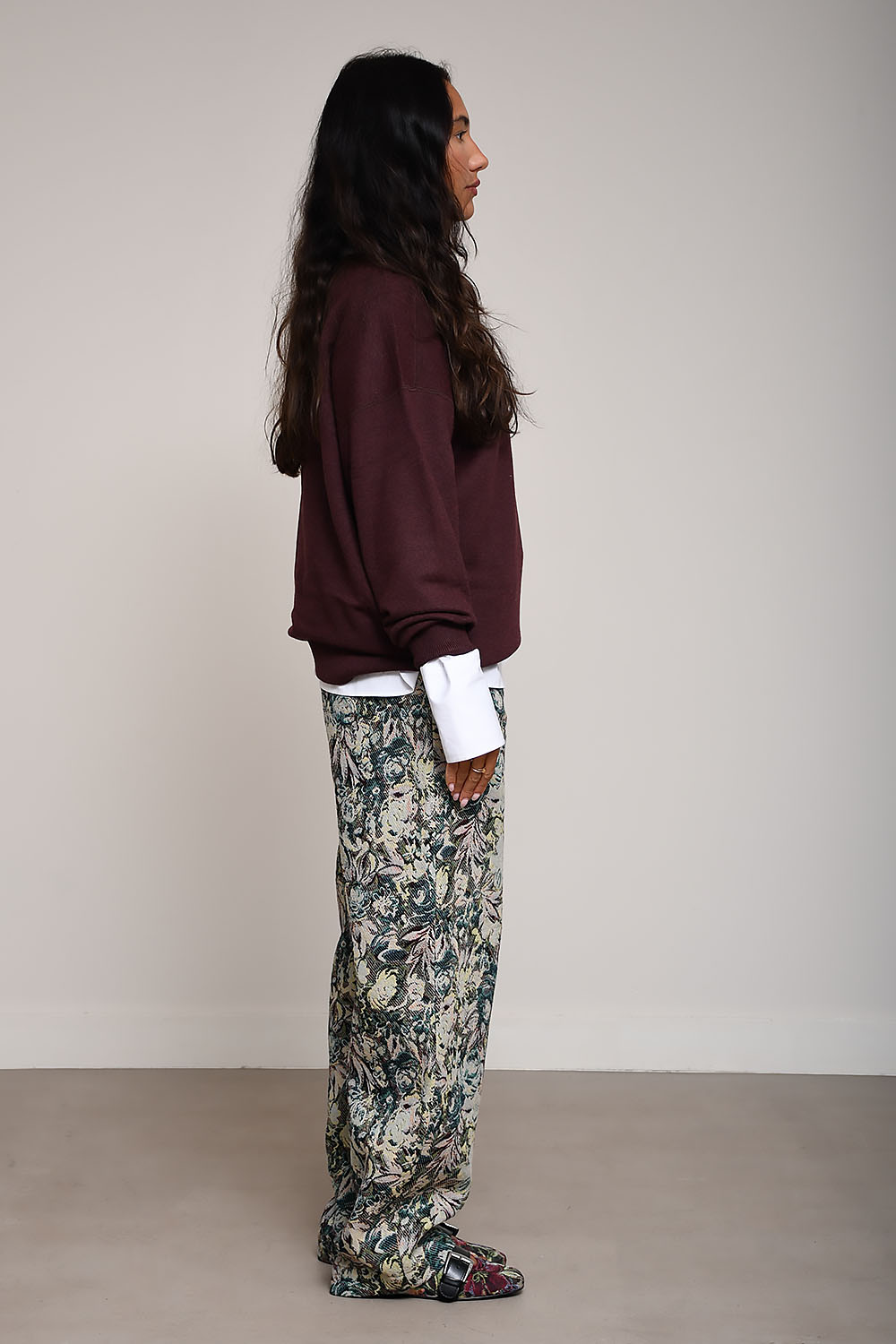 Isabel Marant - Cynda o-neck sweater