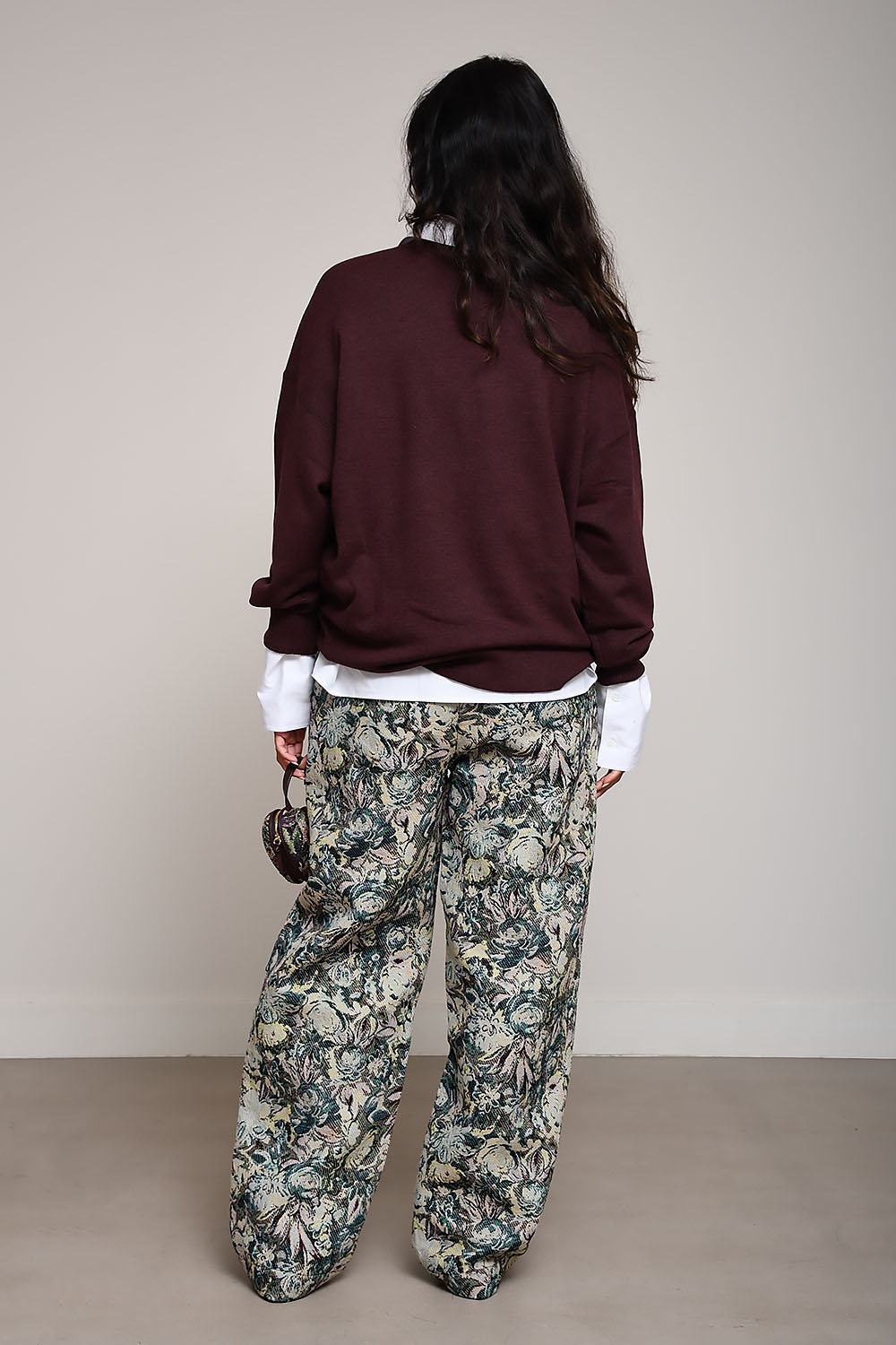 Cynda o-neck sweater