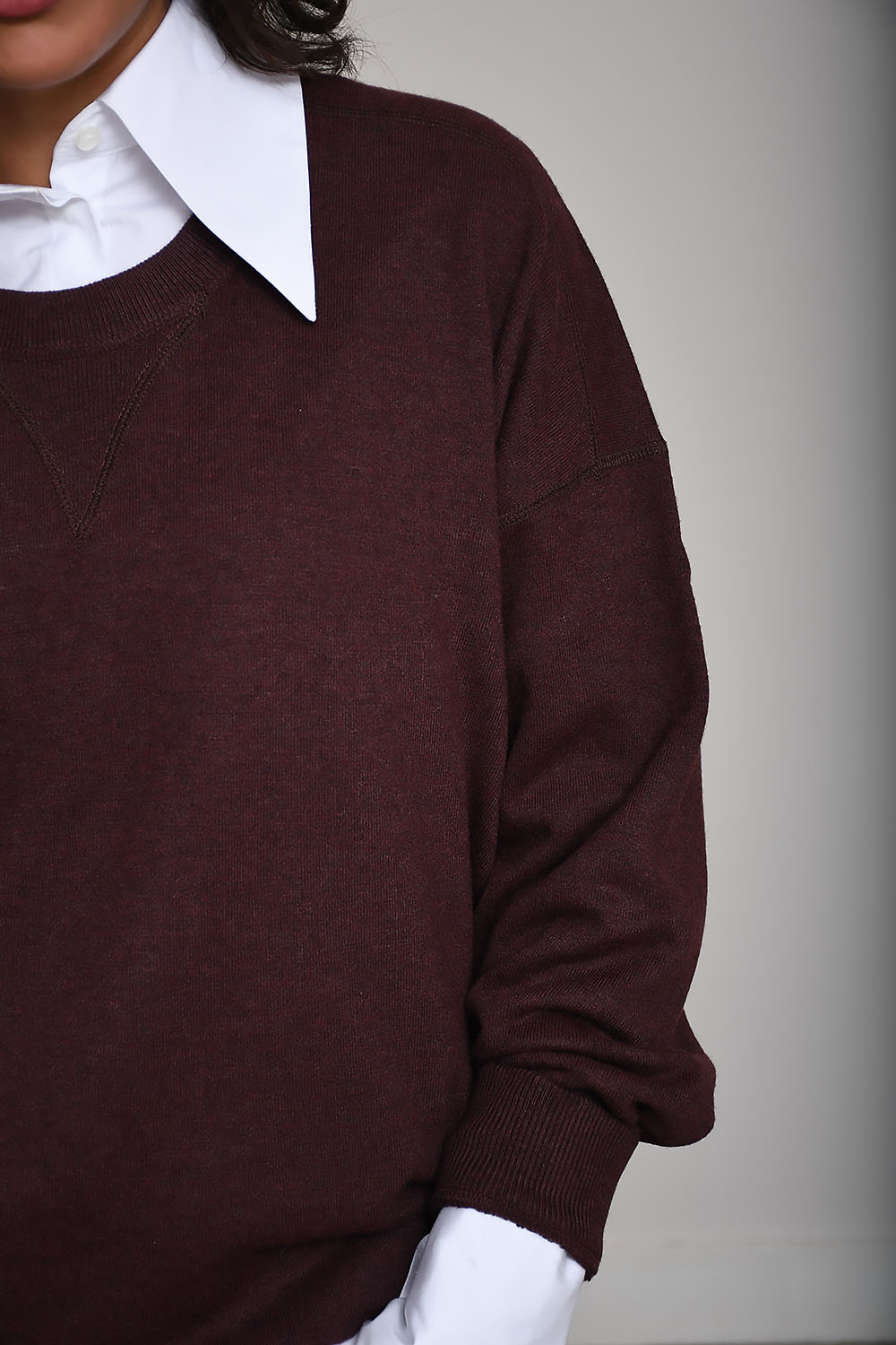 Cynda o-neck sweater