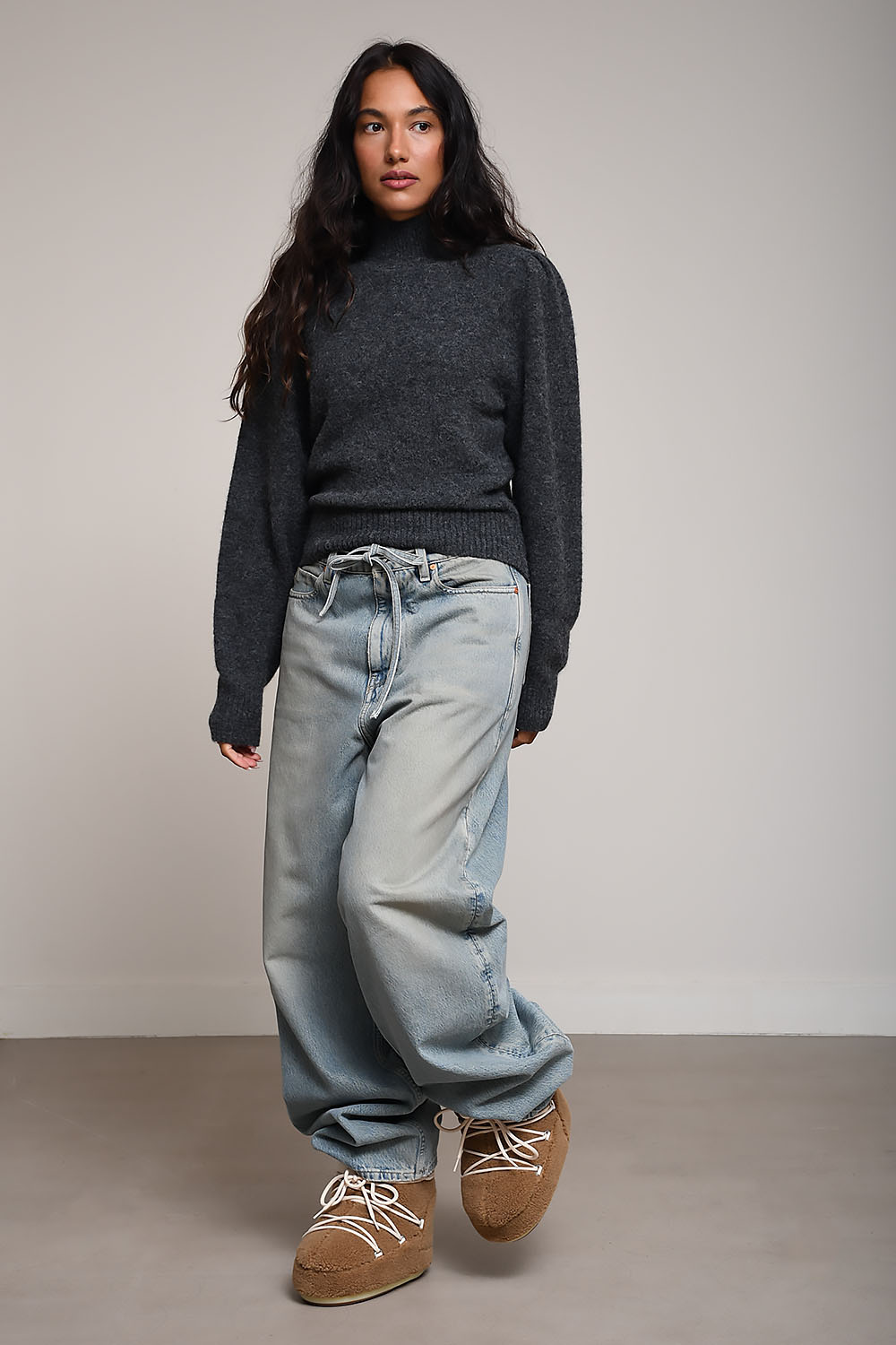 Marant Etoile - Purdie alpaca blend sweater