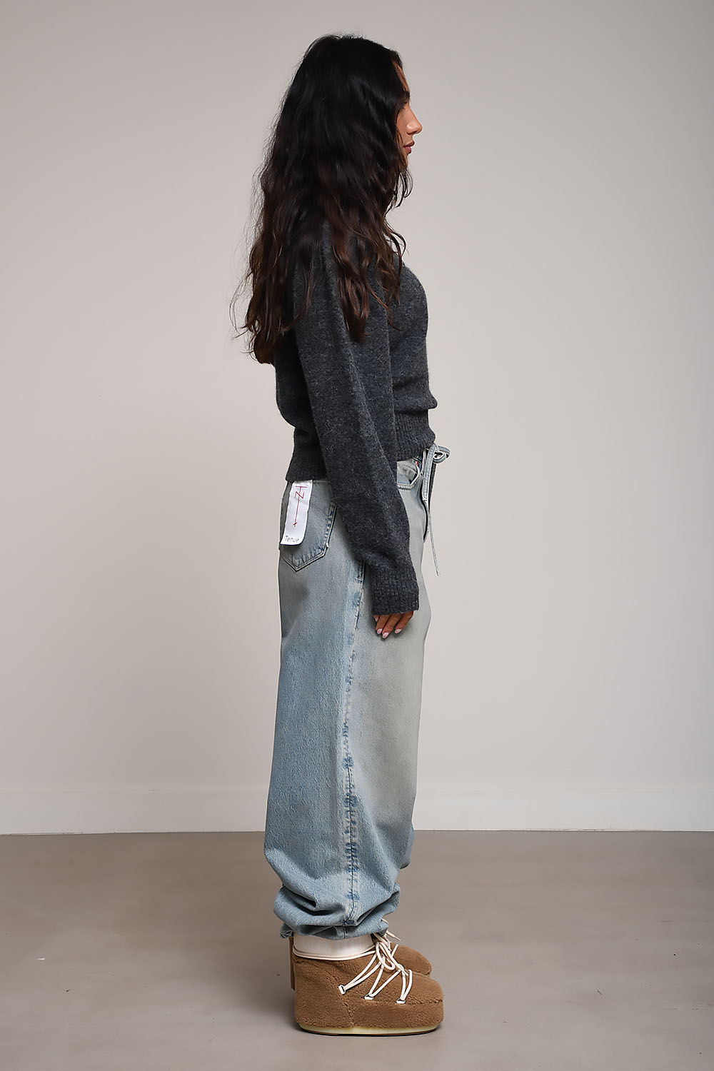 Marant Etoile - Purdie alpaca blend sweater