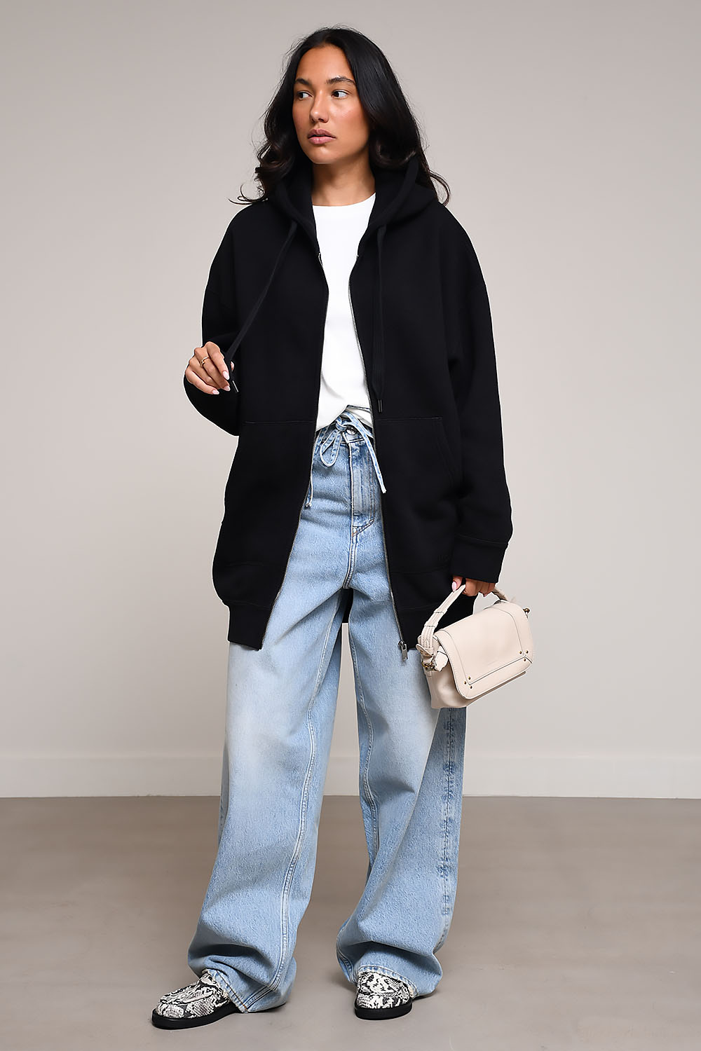 Marant Etoile - Izia oversized cotton vest