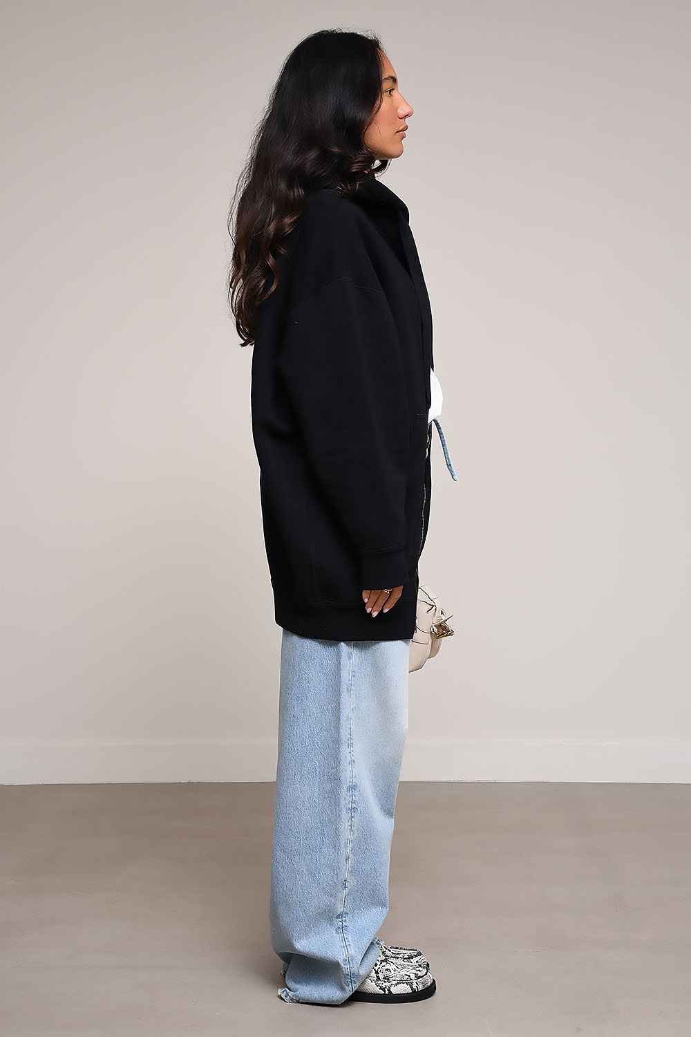 Marant Etoile - Izia oversized cotton vest