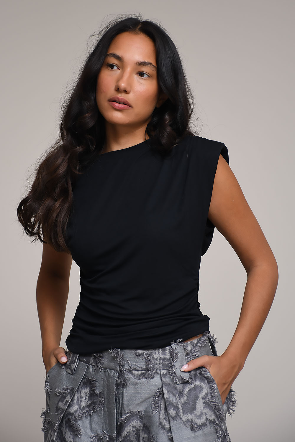 Marant Etoile - Devani draped top