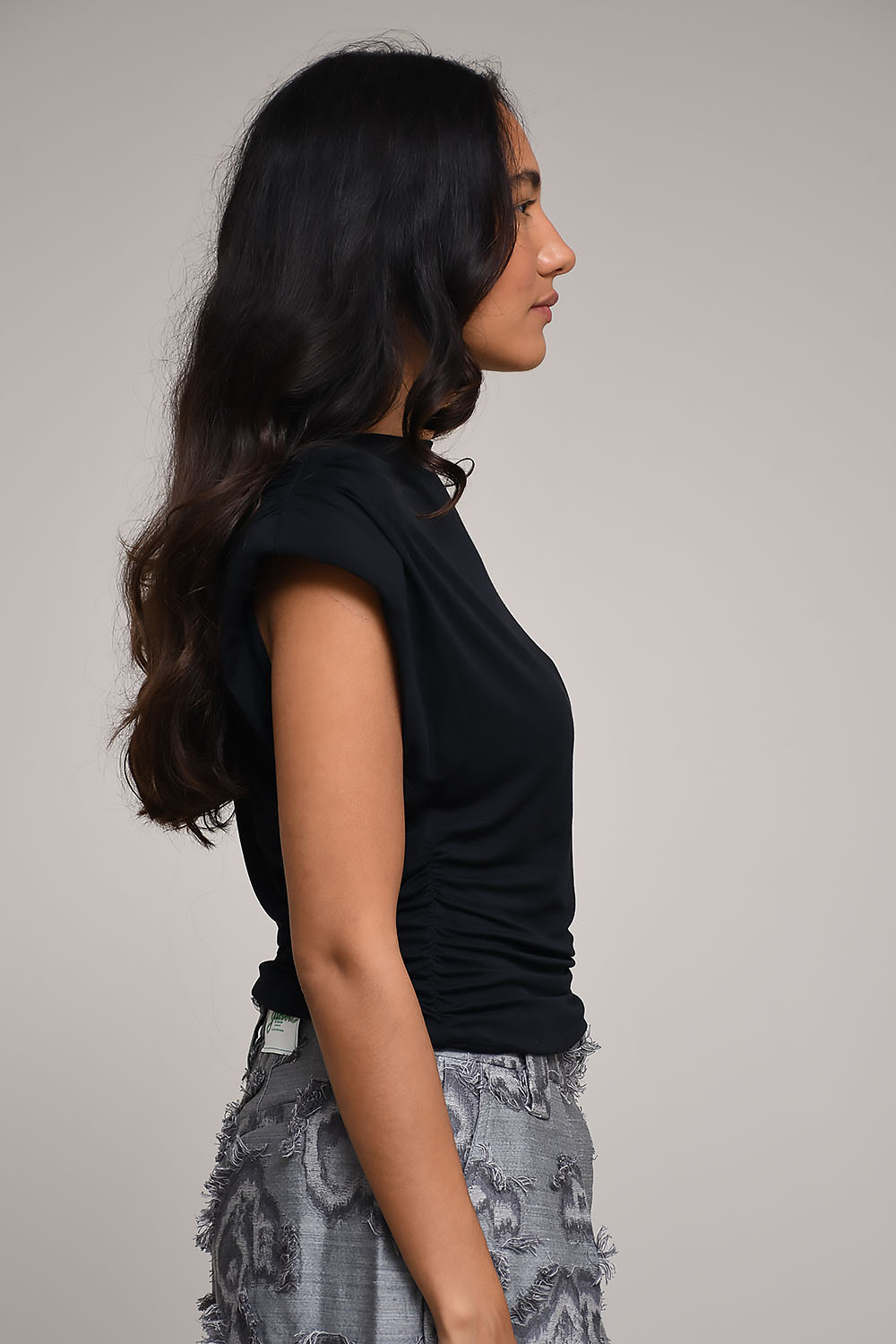 Marant Etoile - Devani draped top