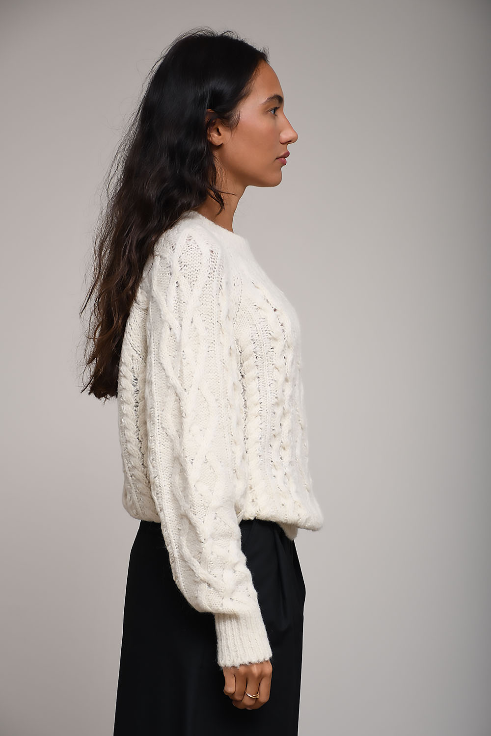 Marant Etoile - Ysor cable sweater
