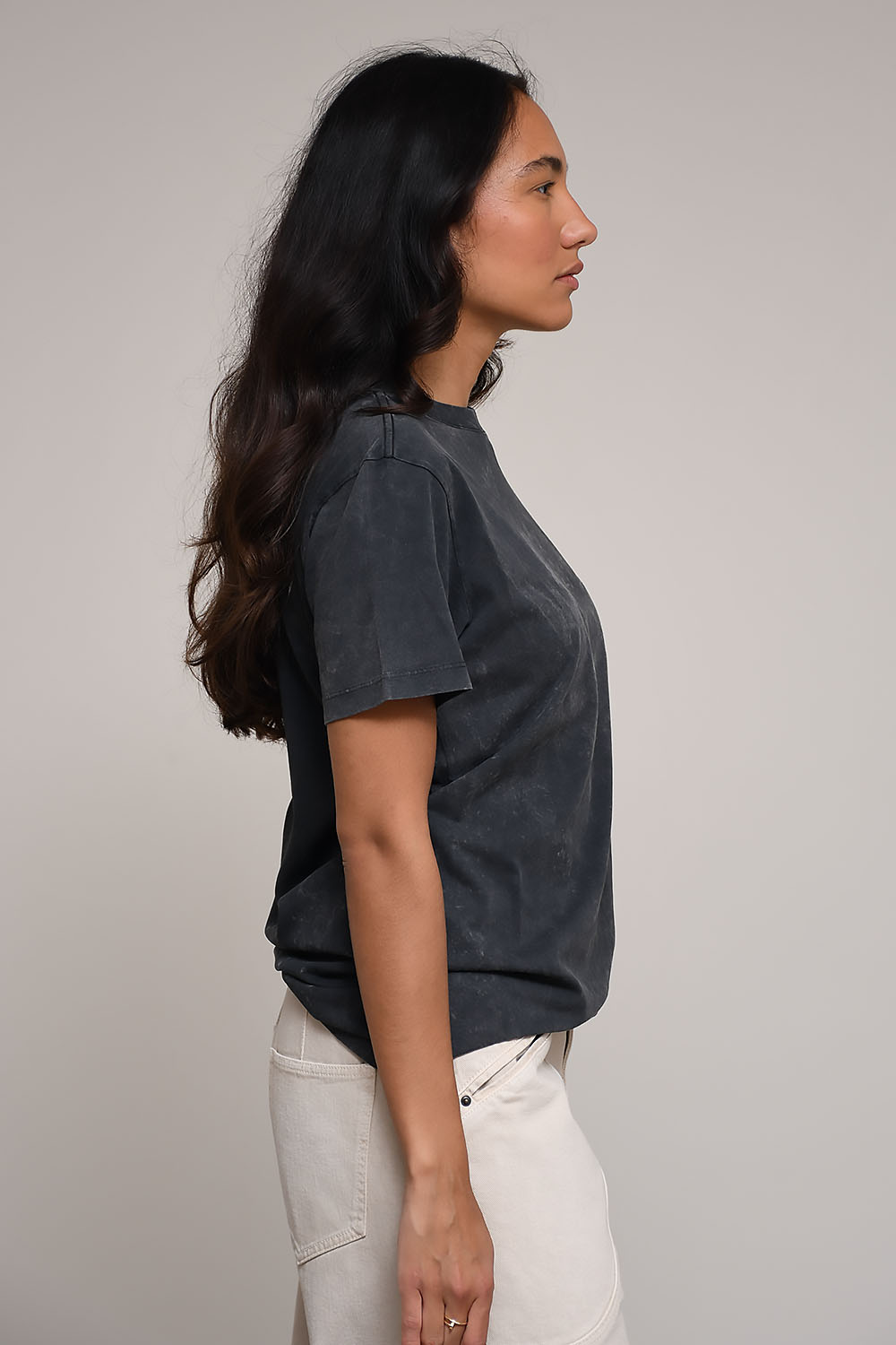 Marant Etoile - Zoeline cotton t-shirt