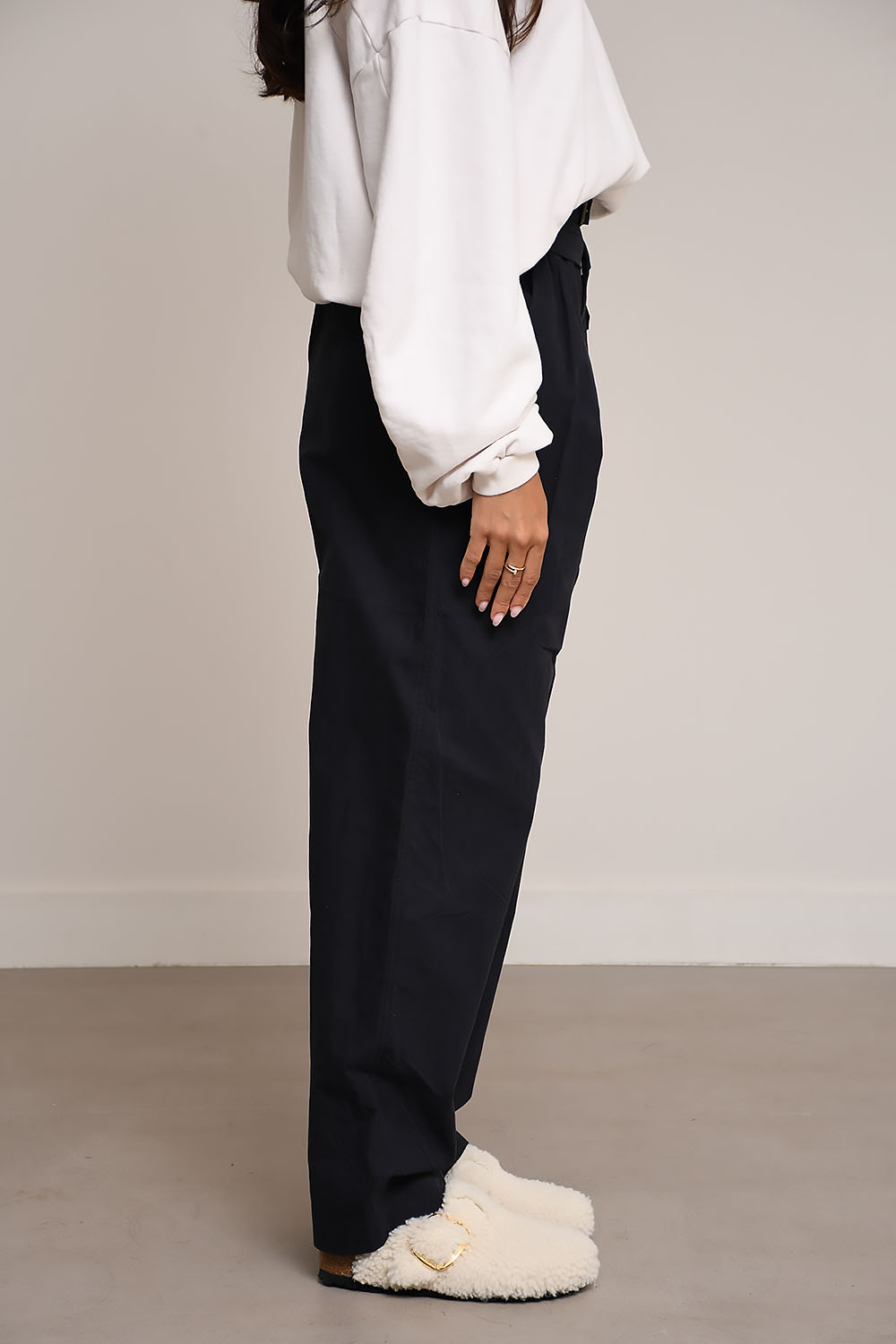 Marant Etoile - Celia sporty cotton blend pants