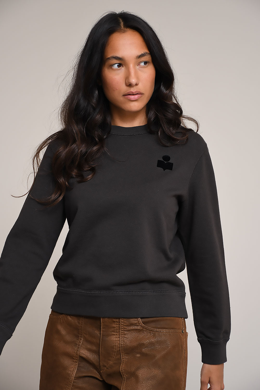 Marant Etoile - Maurine logo sweater