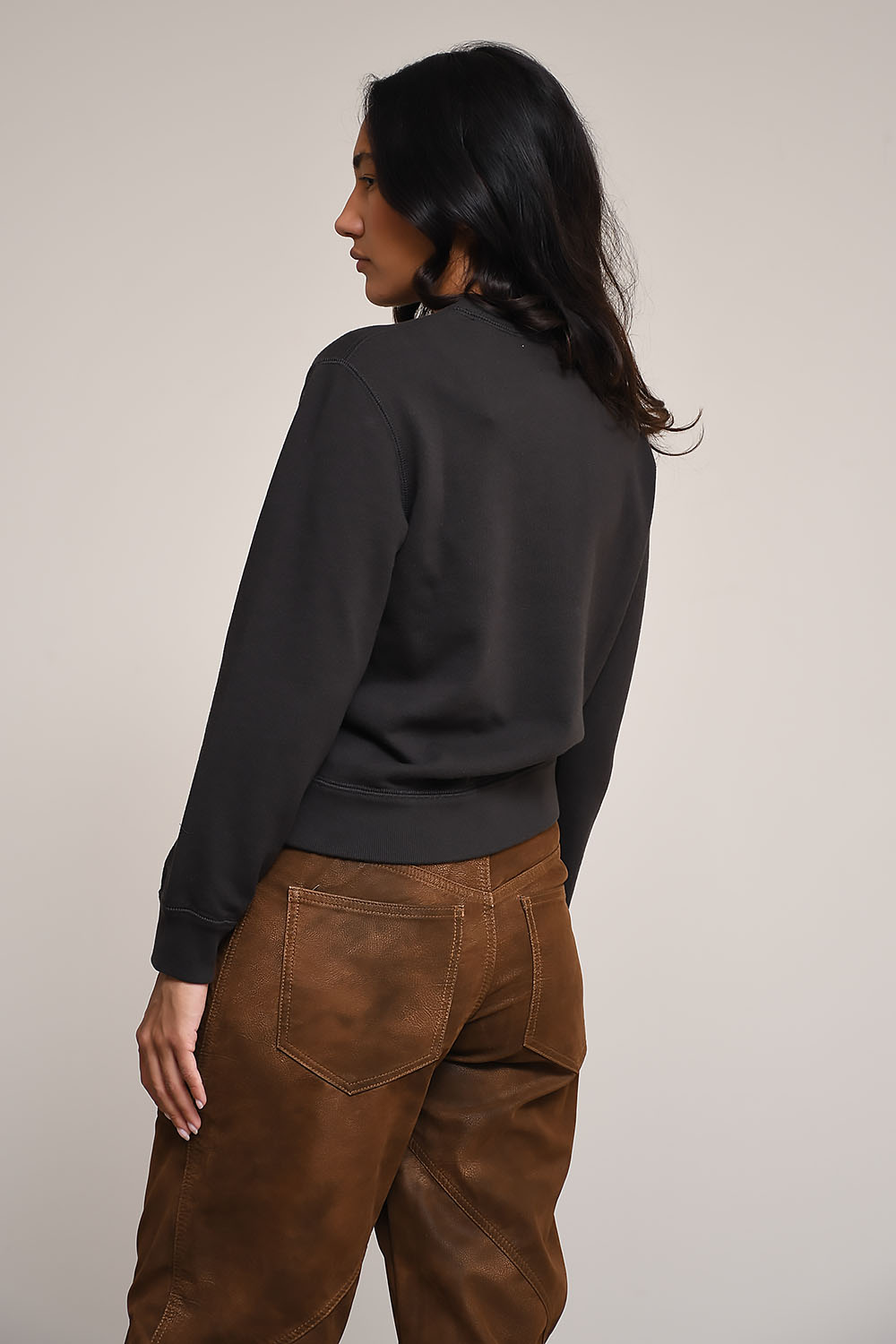 Maurine logo sweater