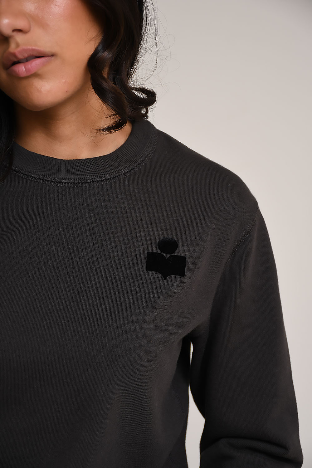 Maurine logo sweater