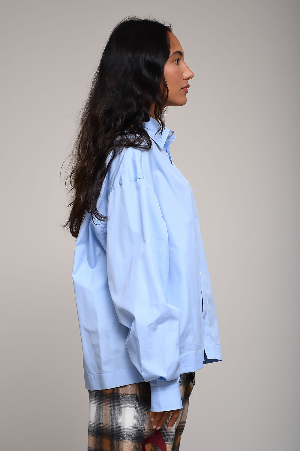 ADNYM - Mila cotton shirt