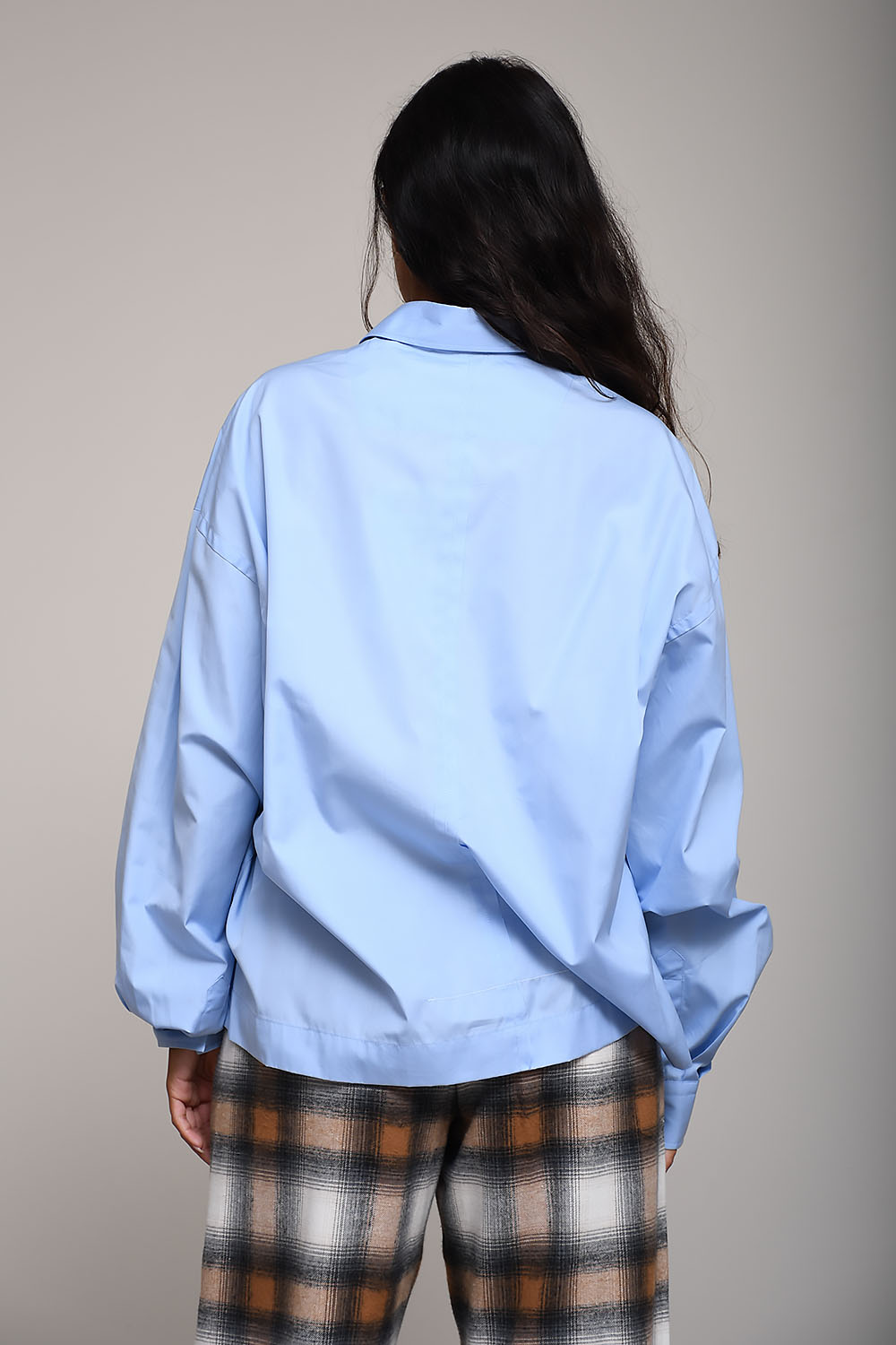 Mila cotton shirt