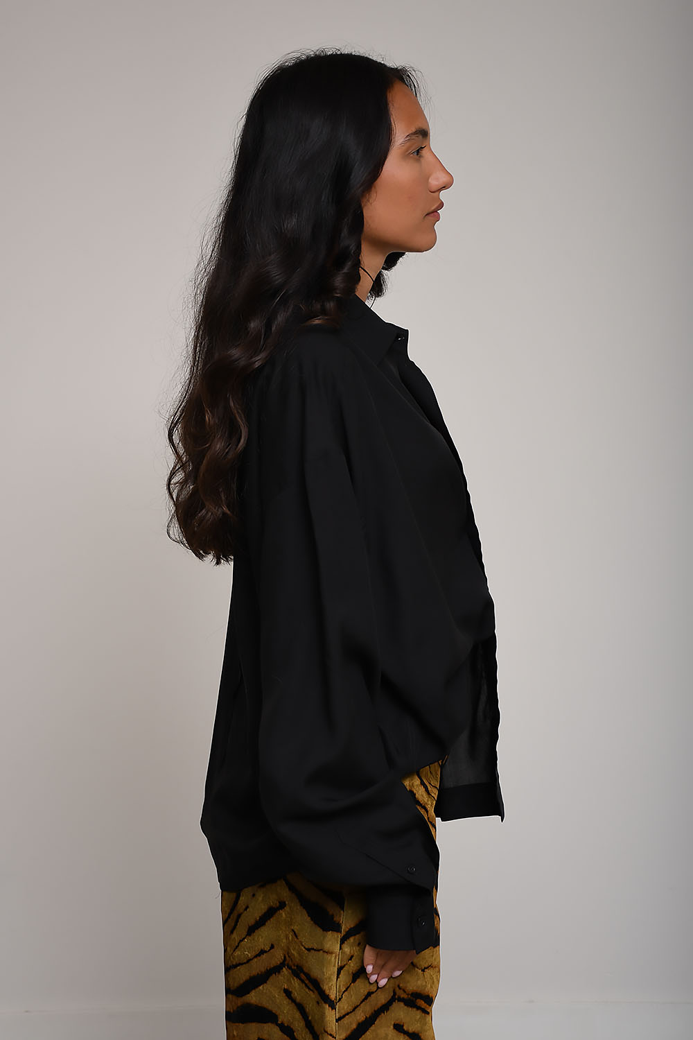 ADNYM - Mila lyocel shirt