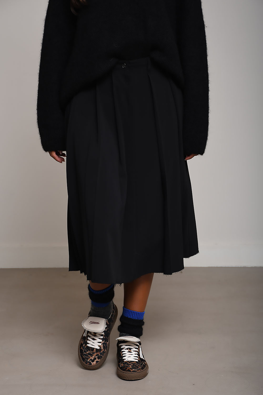 ADNYM - Lach viscose kilt