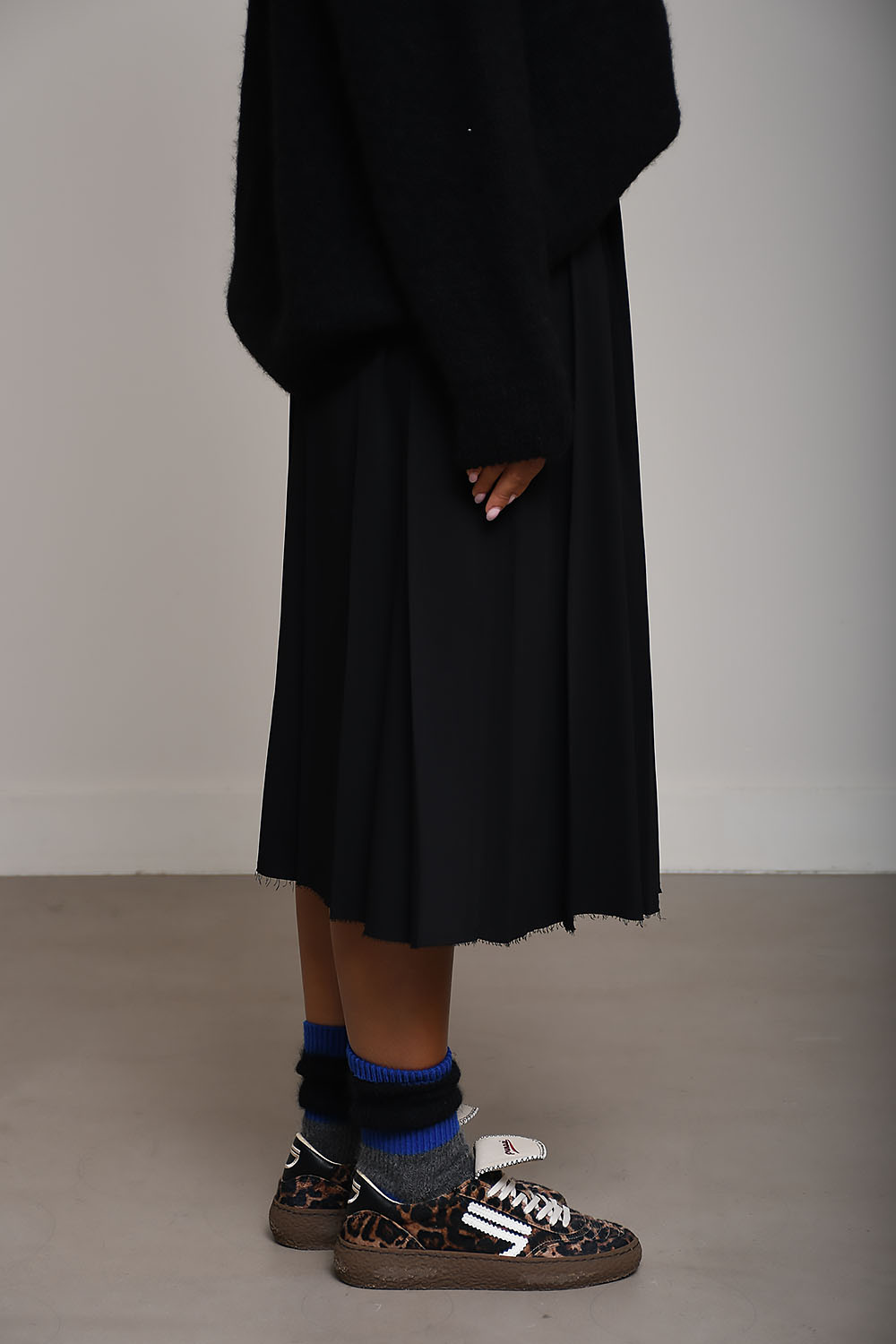 ADNYM - Lach viscose kilt