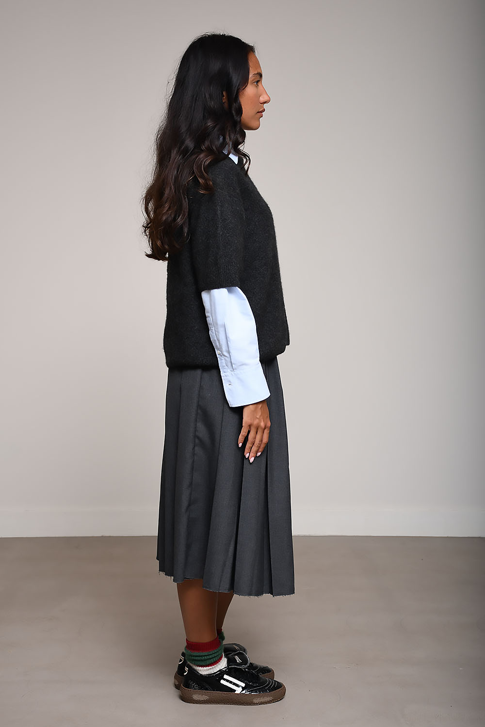 ADNYM - Lach viscose kilt