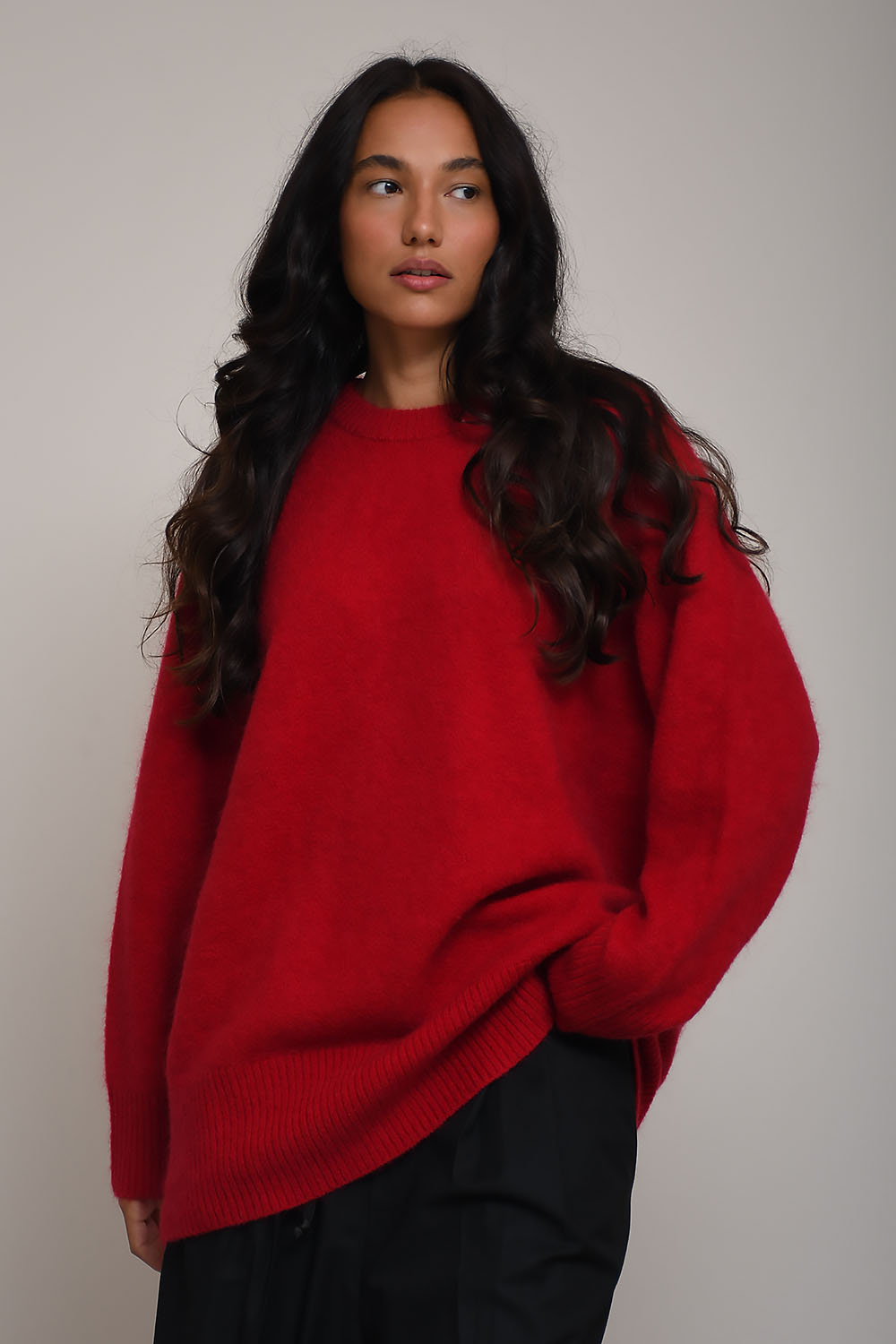 ADNYM - Nayo relaxed knit