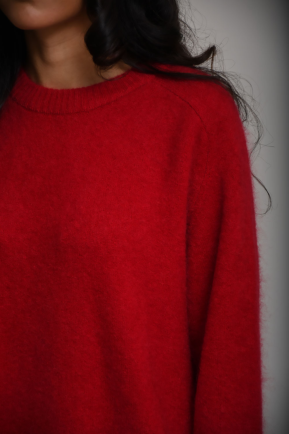 Nayo relaxed knit