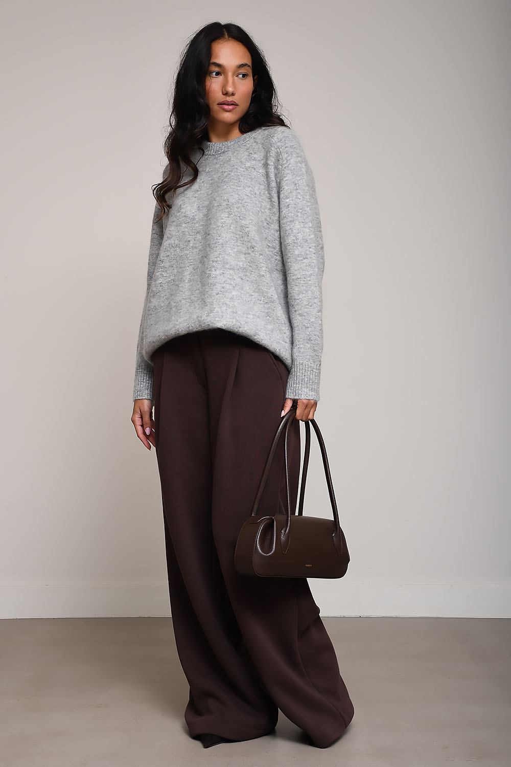 ADNYM - Nayo relaxed knit
