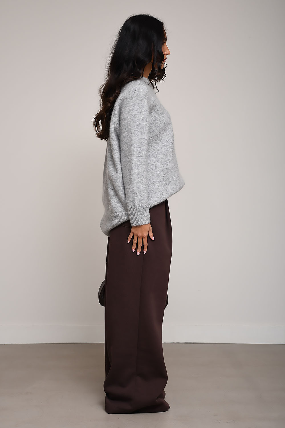 ADNYM - Nayo relaxed knit