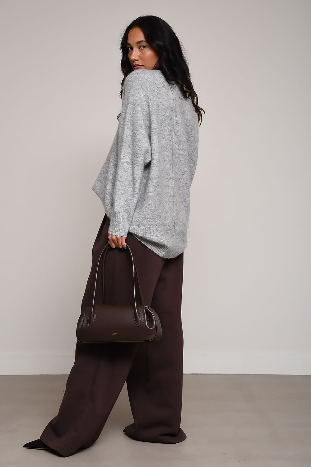 Nayo relaxed knit