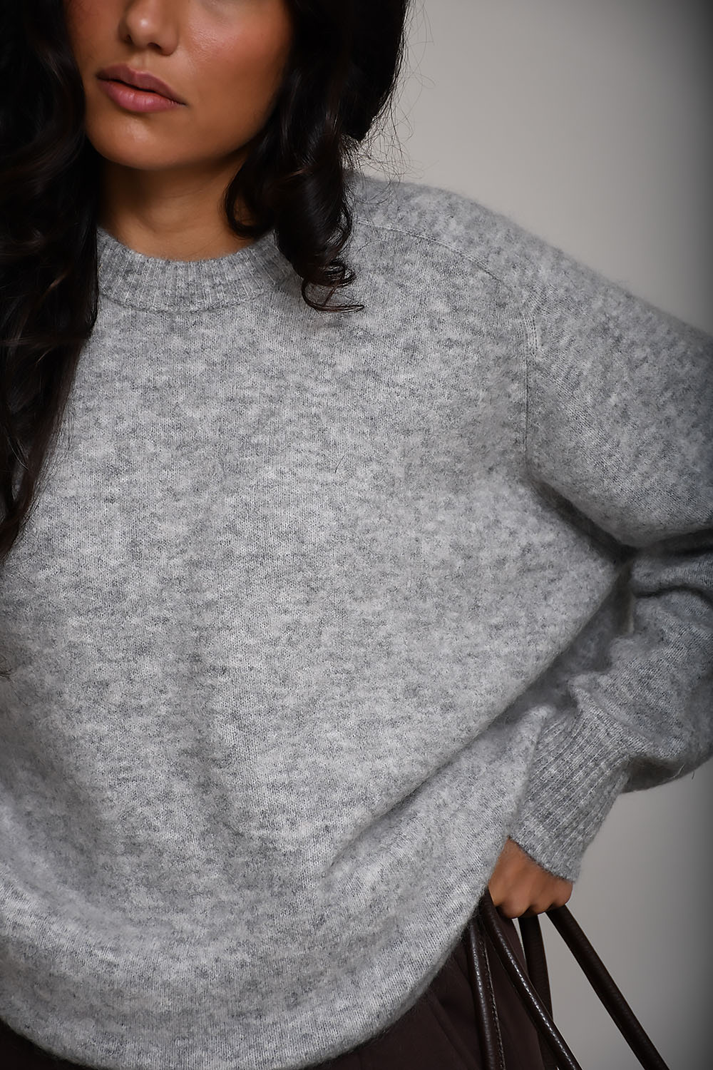 Nayo relaxed knit